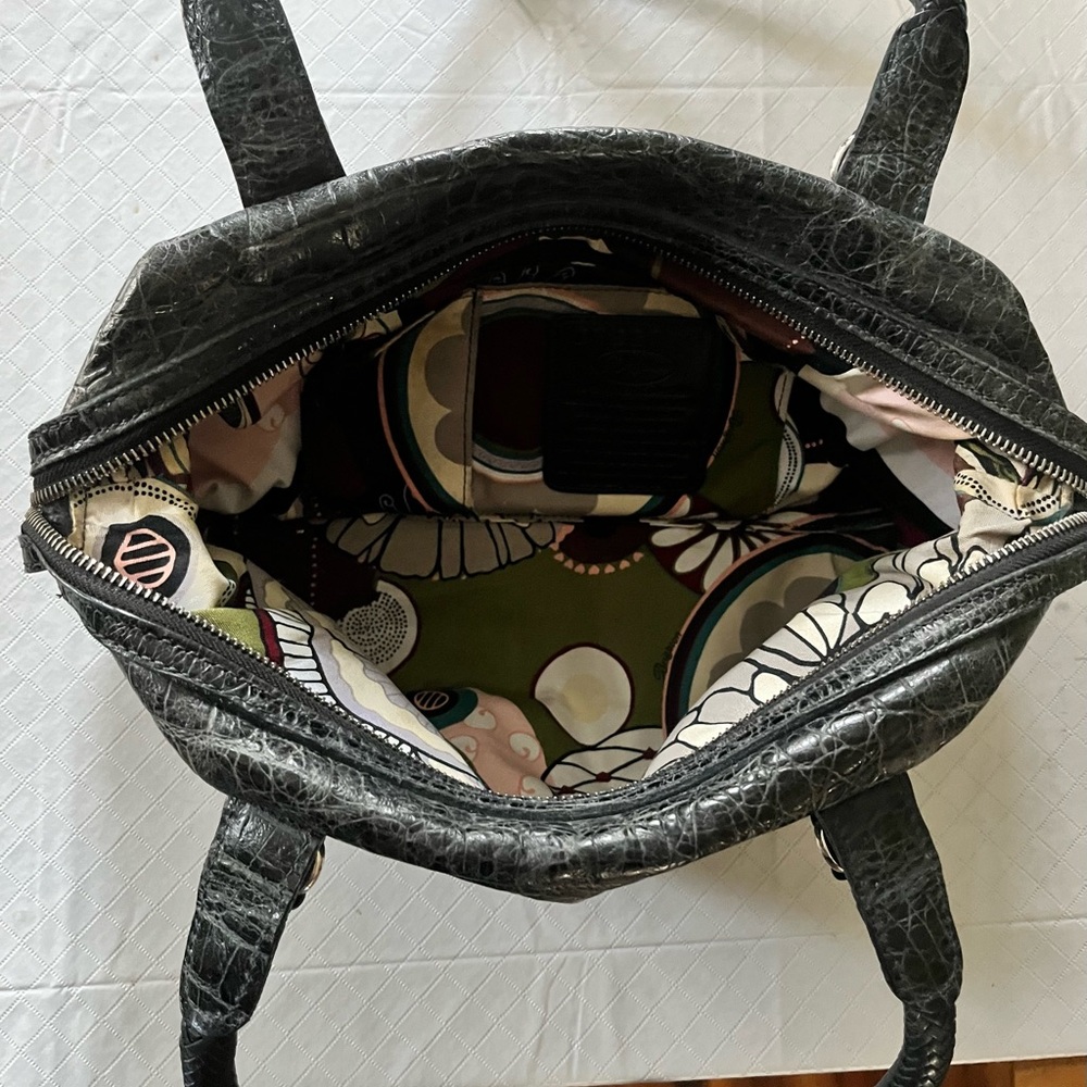 FINAL PRICE! Brighton Satchel - Picture 5 of 16